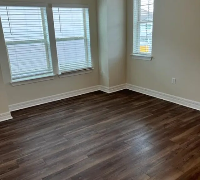 Master suite