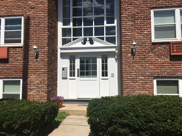 Charles Street Entrance