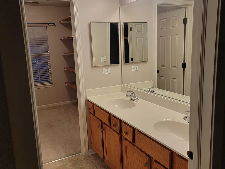 Master Bedroom Bath - Vanity