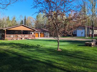 N10319 Popple Creek Rd, Phillips, WI 54555