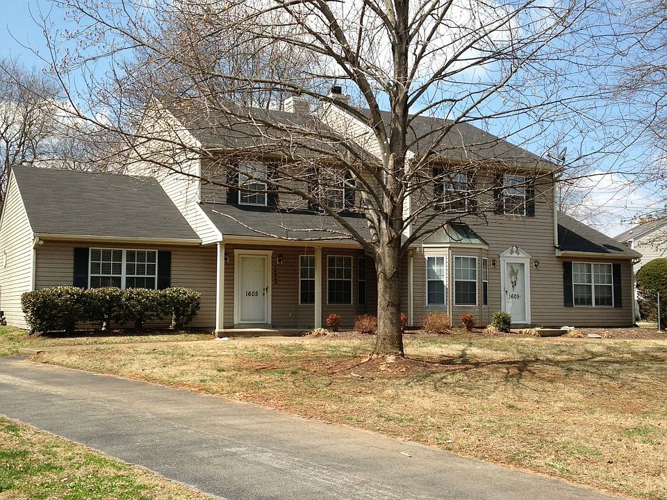 2nd image of 1605 N Mill Ct #A