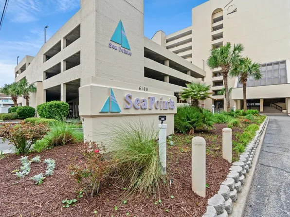 6100 N Ocean Blvd. #606, North Myrtle Beach, SC 29582