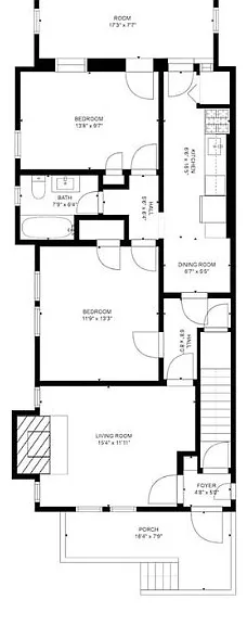 3322 Sherman Ave NW #1 — Photo 2