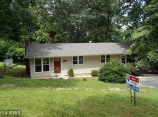163 Seminole Rd, Chester Gap, VA 22623