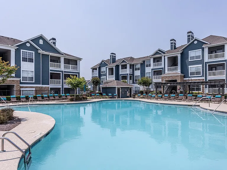 Resort Style Pool and Sundeck - Main