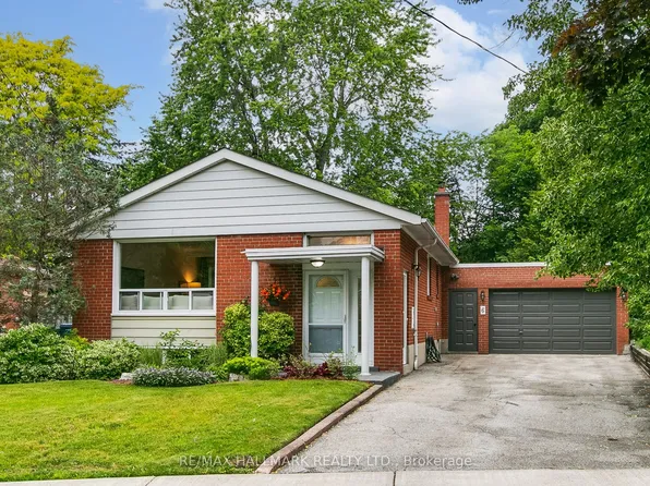 6 Suraty Ave, Toronto, ON M1P 4E1