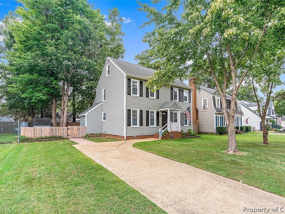 1220 Colony Pines Dr, Newport News, VA 23608 Zillow