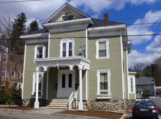 22 Mount Vernon St APT 2, Haverhill, MA 01830
