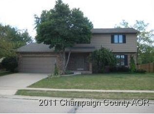 1012 Ascot Dr, Rantoul, IL 61866