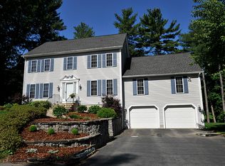 82 Bull Run, Holden, MA 01520