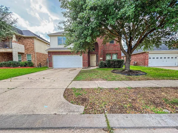 1323 Maple Ace Dr, Katy, TX 77493