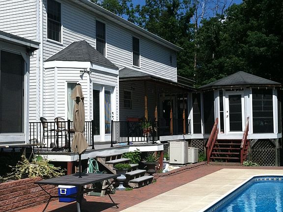Saltwater Pool