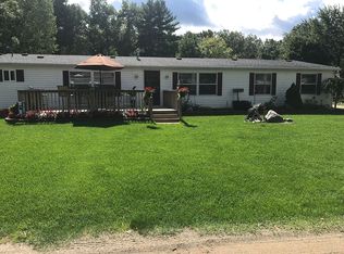 8764 E Diann St, White Cloud, MI 49349