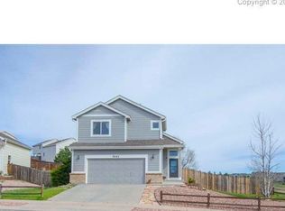 5042 Bittercreek Dr, Colorado Springs, CO 80922