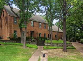 2 Timberline Ct, Trophy Club, TX 76262