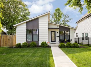806 N Beville Ave, Indianapolis, IN 46201