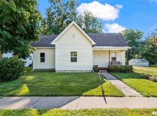 207 East St, Franklin, IL 62638