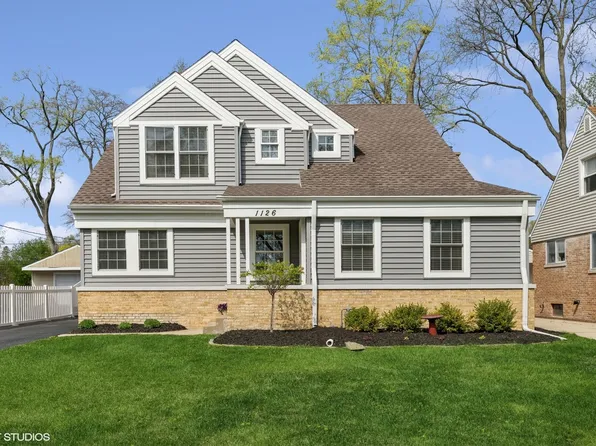 1126 N Dryden Ave, Arlington Heights, IL 60004