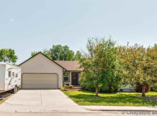 4621 Ontario Ave, Cheyenne, WY 82009