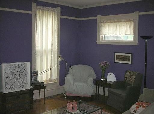 Front Room (A Pool Table FIts Here)