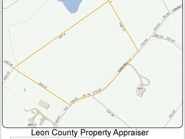 0 Haylee Blair Ln, Tallahassee, FL 32309