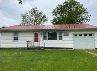 408 S Grand St, Laddonia, MO 63352