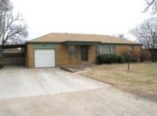 3124 N Jackson St, Wichita, KS 67204