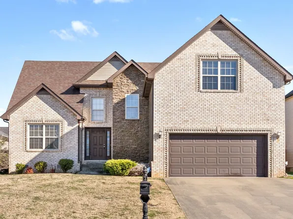 3365 Franklin Meadows Way, Clarksville, TN 37042