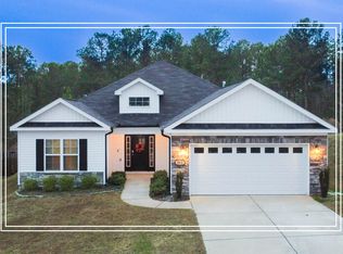 462 Country Glen Ave, Graniteville, SC 29829