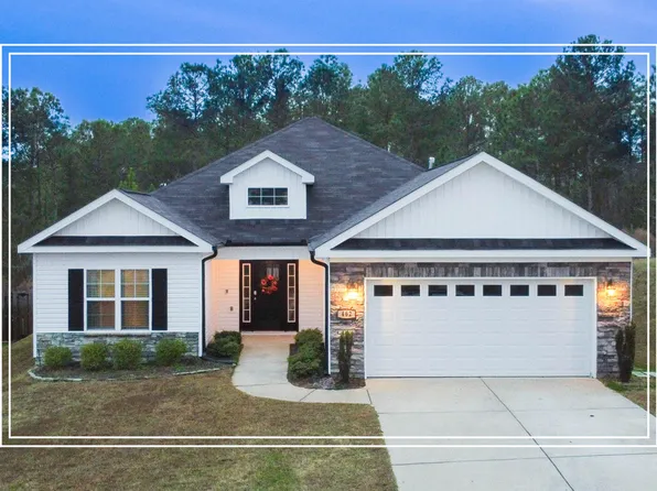 462 Country Glen Ave, Graniteville, SC 29829