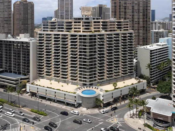 1860 Ala Moana Blvd APT 907, Honolulu, HI 96815