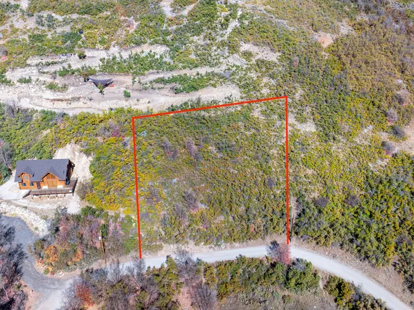 1544 W Lower Canyon Dr, Midway, UT 84049