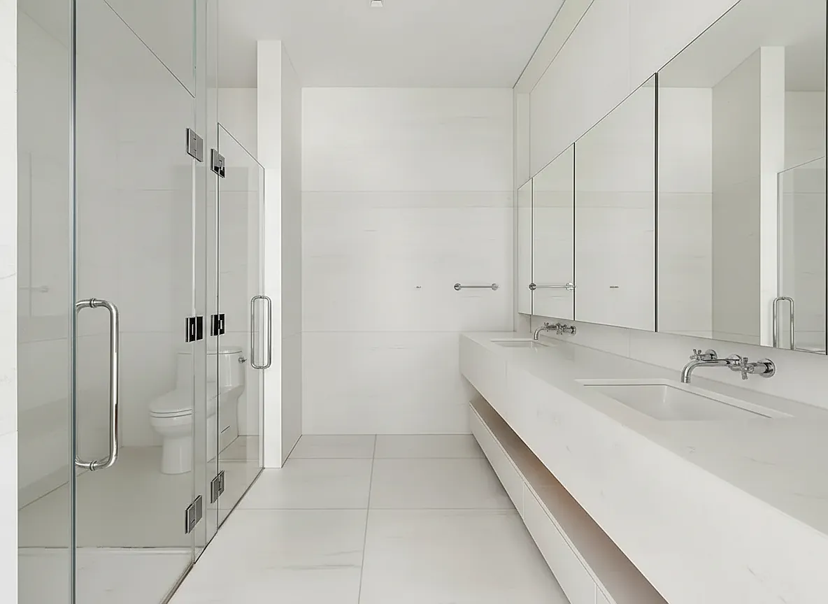 Residence 3301 at One Wall Street — interior view 18