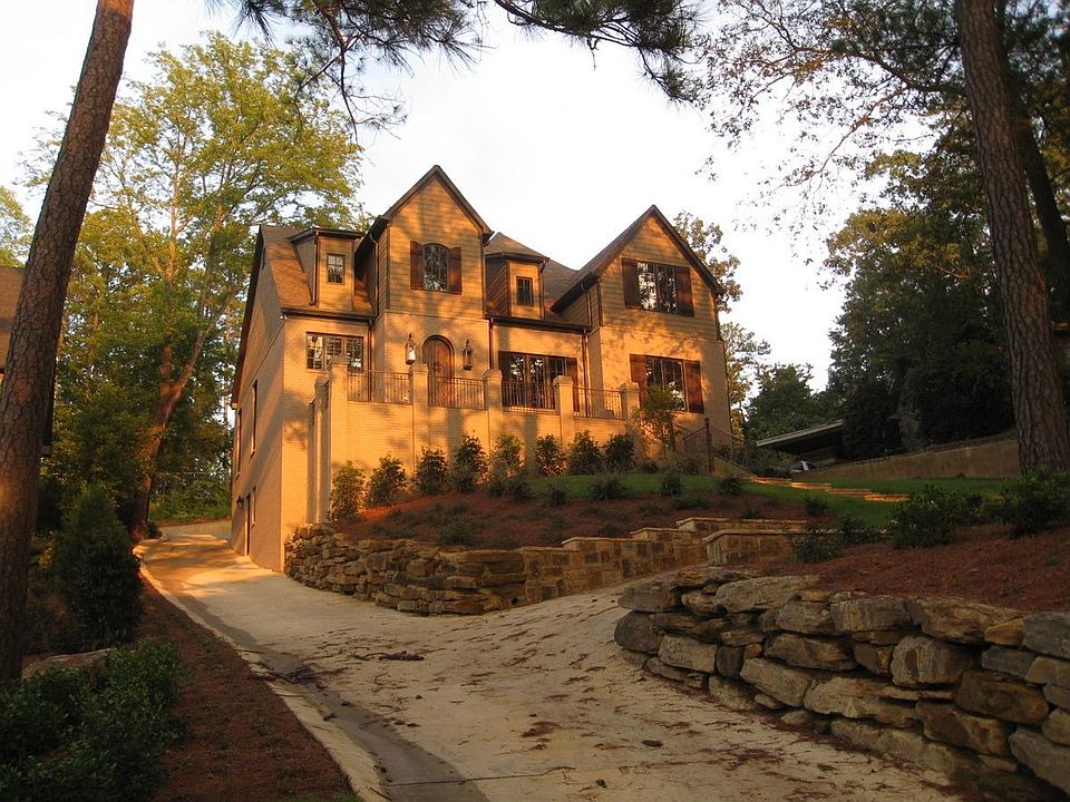 View from Street