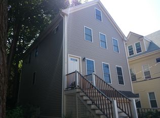 43 Weld Hill St, Jamaica Plain, MA 02130