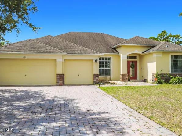 208 Grouper Cir SE, Palm Bay, FL 32909