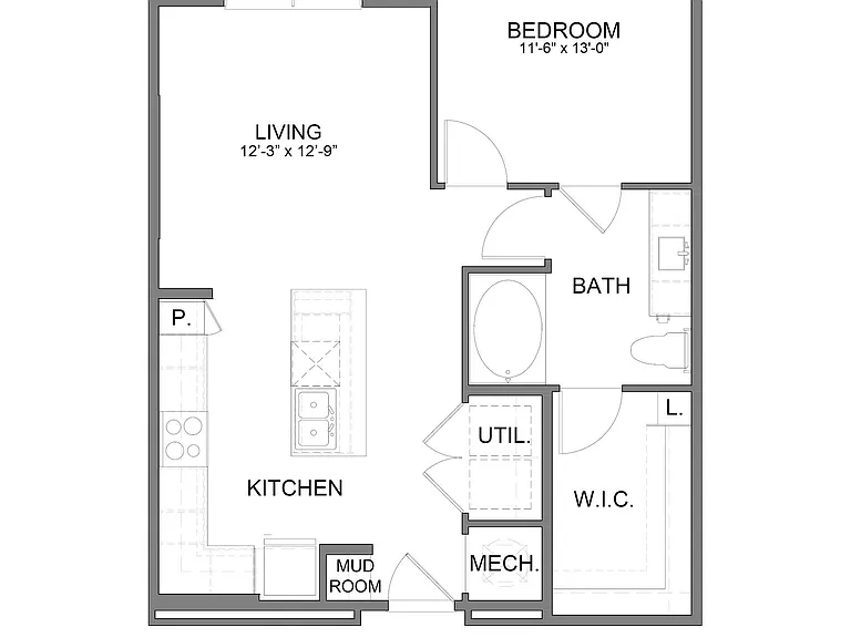 Apartments at the Sound — Photo 21