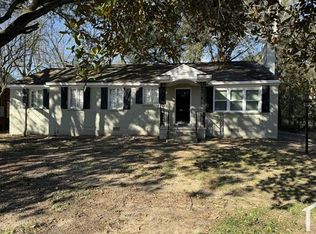 3364 Gilmer Ave, Montgomery, AL 36105