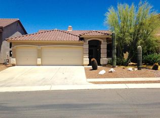 2187 E Bedrock Ln, Oro Valley, AZ 85755