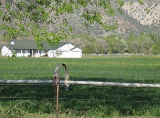 491 Lower Colony Rd, Smith Valley, NV 89444