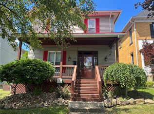 208 E Green St, Connellsville, PA