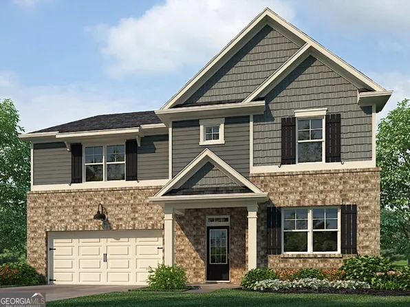 766 Highgrove Way, Dallas, GA 30157