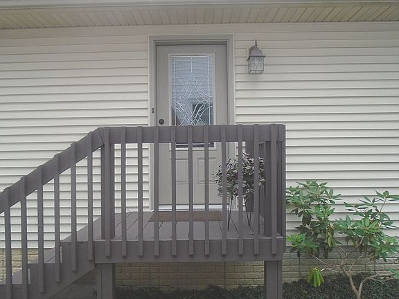 Side Entry