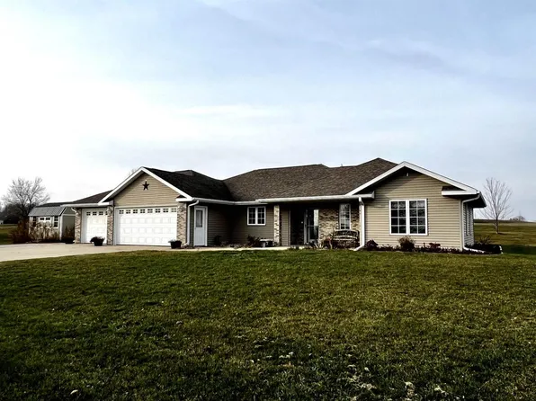 N5743 Peebles Road, Albany, WI 53502