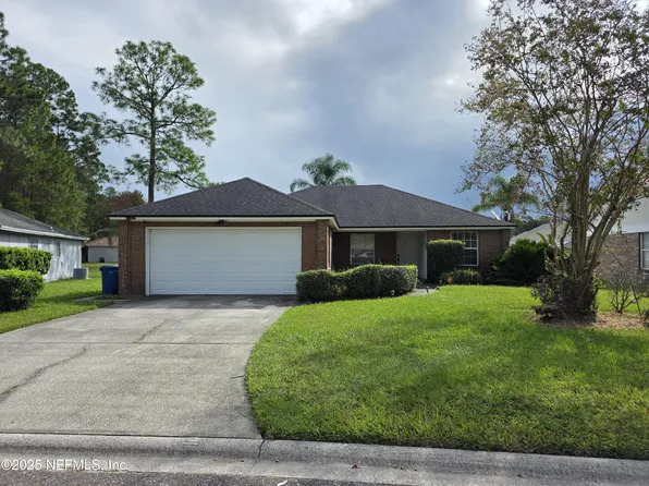 11325 BLOSSOM RIDGE Drive, Jacksonville, FL 32218