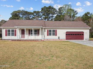 106 Goldie Lane, Beulaville, NC 28518