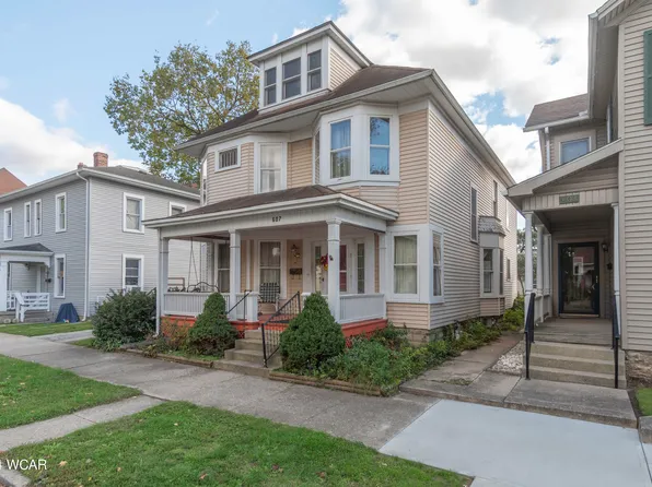 607 W Ash St, Piqua, OH 45356