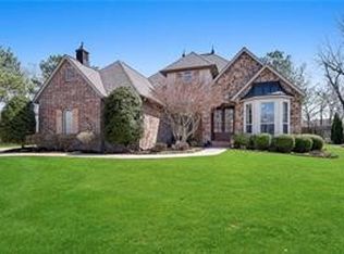 5449 W Chardonnay Ct, Rogers, AR 72758