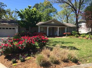 3711 Lochridge Rd, North Little Rock, AR 72116