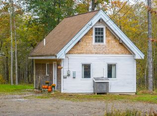 105 Blackberry Ln, Appleton, ME 04862